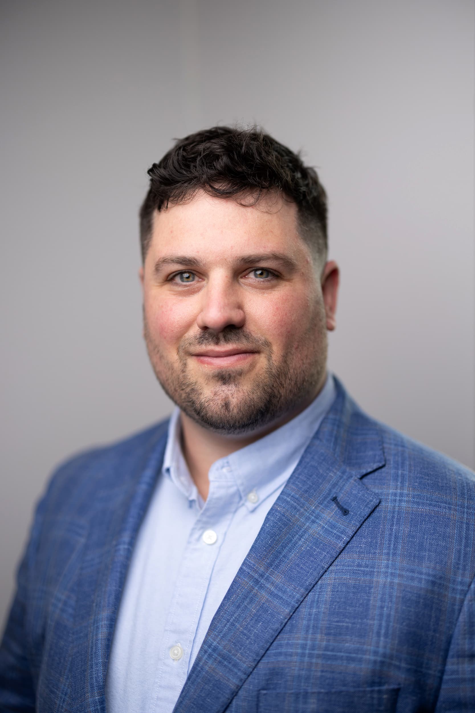 Pete Halupka, Birmingham AI Sales leader